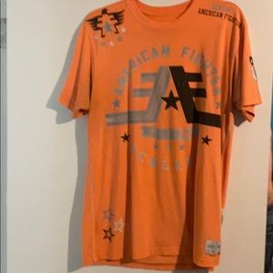 American Fighter Tee